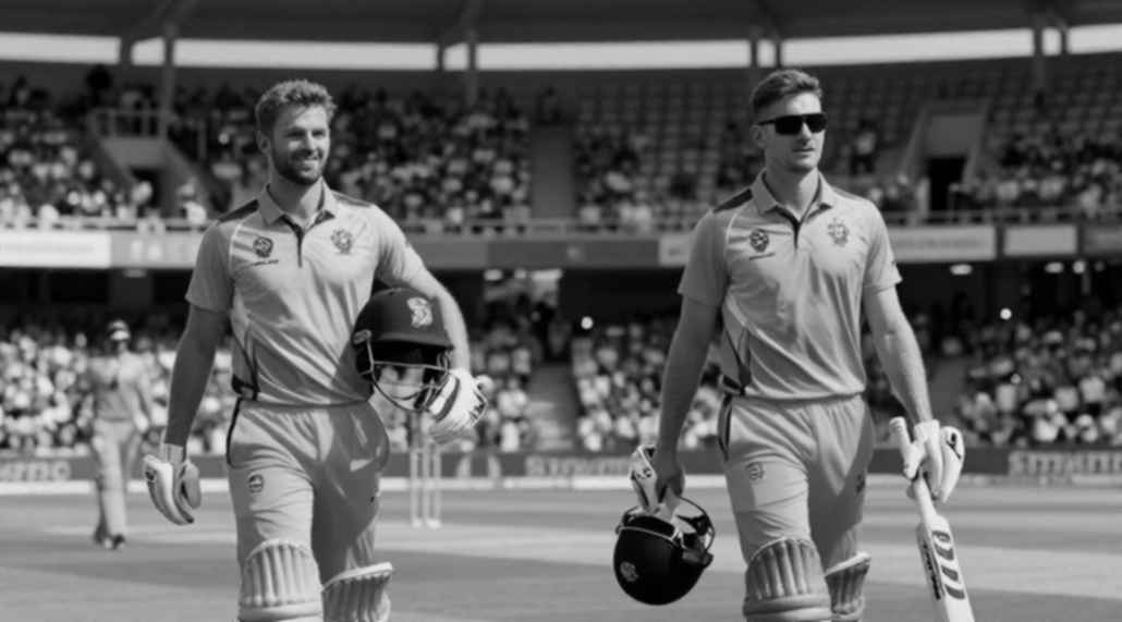 The Blank Cell in the Scorebook: Cricket's Most Honest Voice