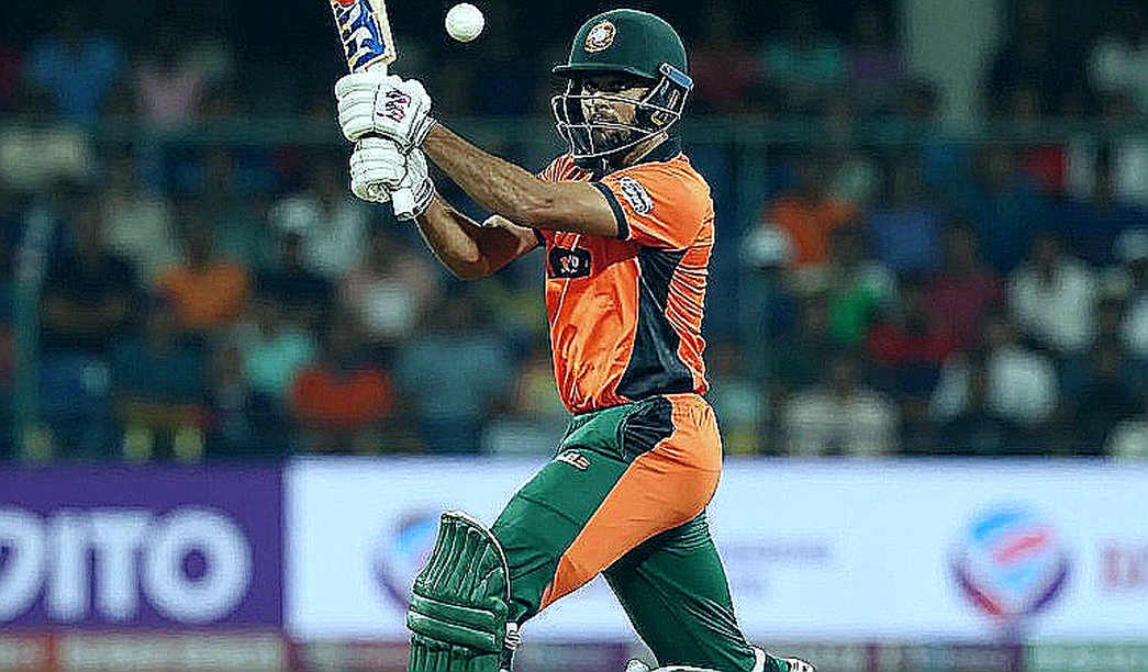 The Blank Cell in the Scorebook: Cricket's Most Honest Voice