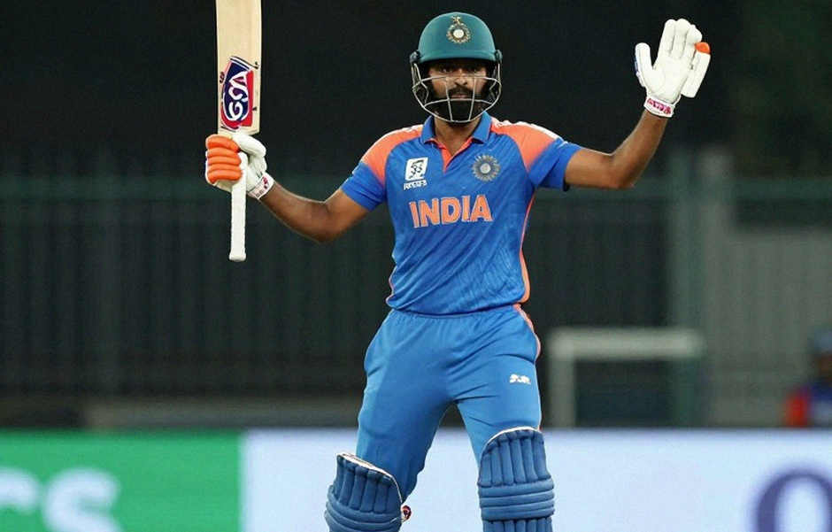 ভুবনেশ্বরের চার বছর পর ফেরা: স্যান্টনারের প্রশংসার ভেতরে লুকানো স্কাউটিং নোট