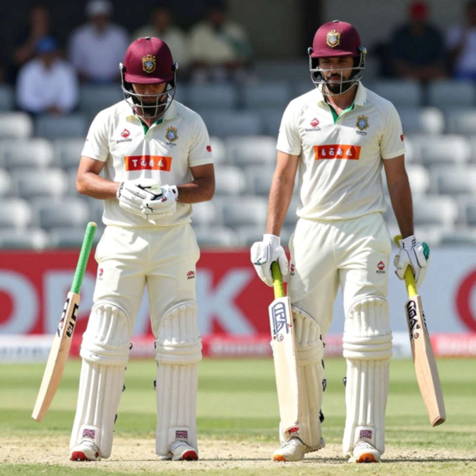 Two Openers' Double Centuries in One Day: The NCL Run Cluster and the Wrong Test-Selection Question Two Openers' Double Centuries in One Day: The NCL Run Cluster and the Wrong Test-Selection Question