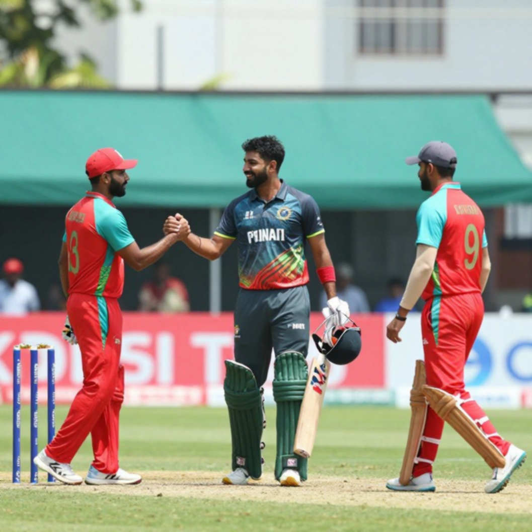 আটটি ঘরের নীরবতা: ক্রিকেট বিশ্লেষণে খালি ইনপুট কীভাবে মিথ্যা নিশ্চয়তা তৈরি করে