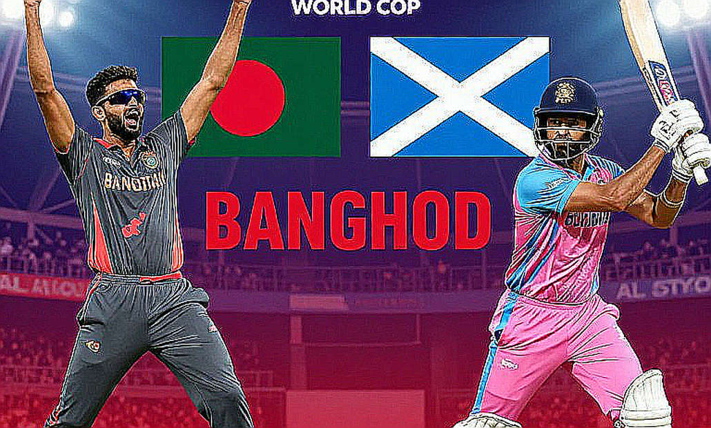 ব্লকচেইনের ছায়ায় ক্রিকেট: যখন স্কোরবুক খোদাই হয় অপরিবর্তনীয় খতিয়ানে