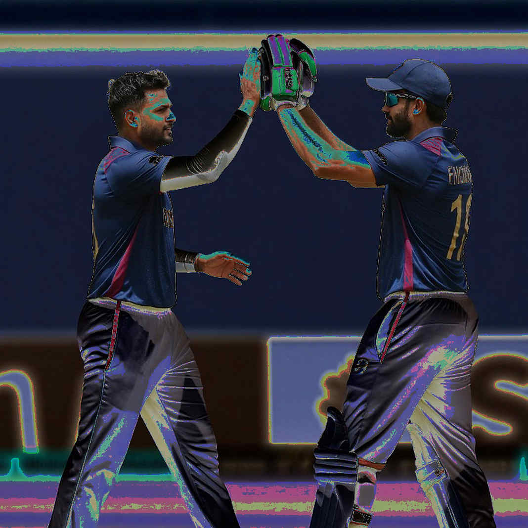ছক্কার ঝড় নয়, টাইমস্ট্যাম্পের ঝড়: সাদাকাতের ৯৬ আর শ্রীলঙ্কার নীরব ৮২