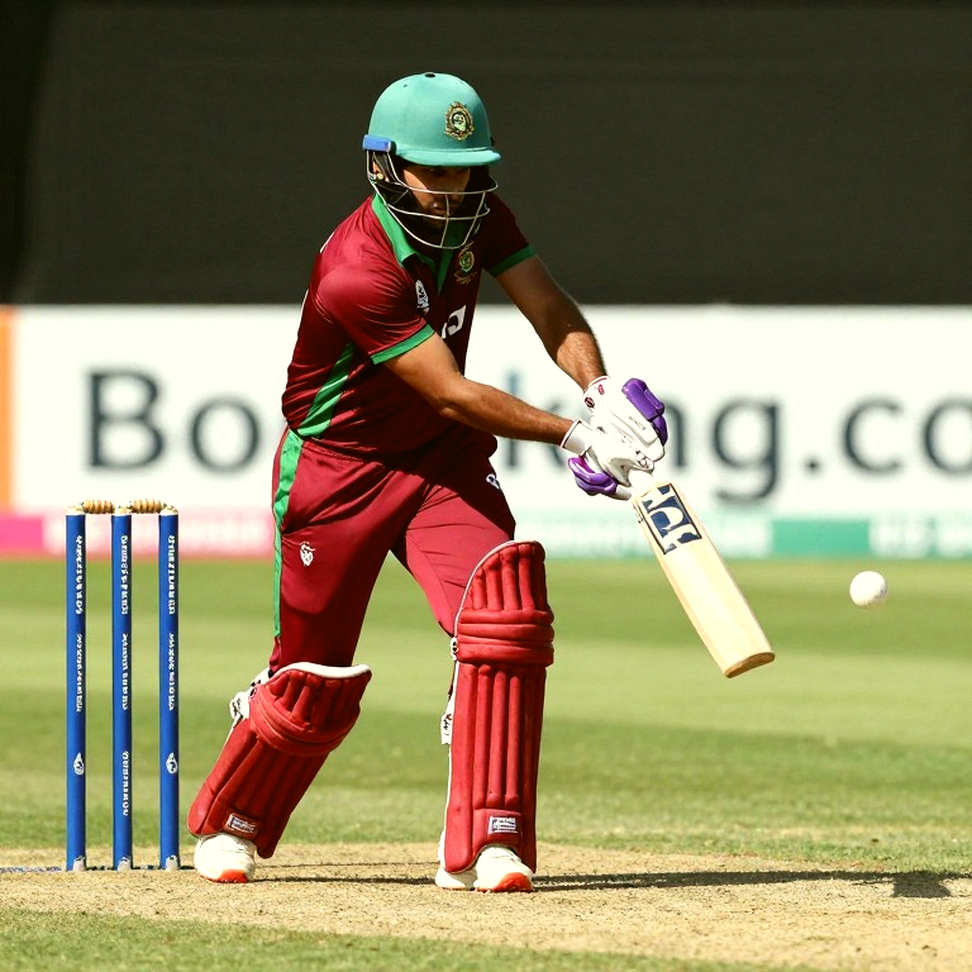 The Ledger Takes No Rain Break: Blockchain's New Fielding Setup in Asian Cricket