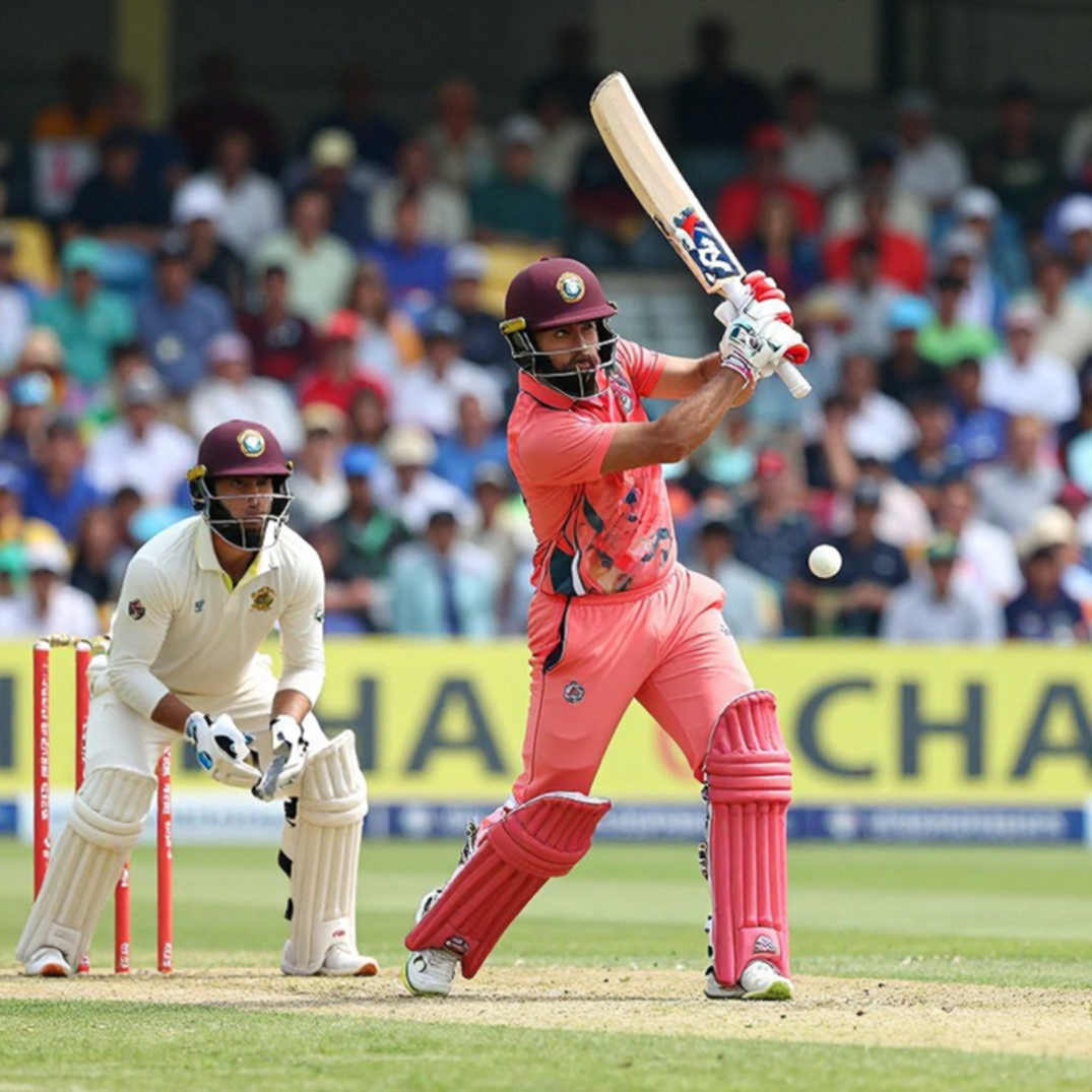 Sharjah's Small Ground, Big Trouble: The Story of Bangladesh's Powerplay Sharjah's Small Ground, Big Trouble: The Story of Bangladesh's Powerplay