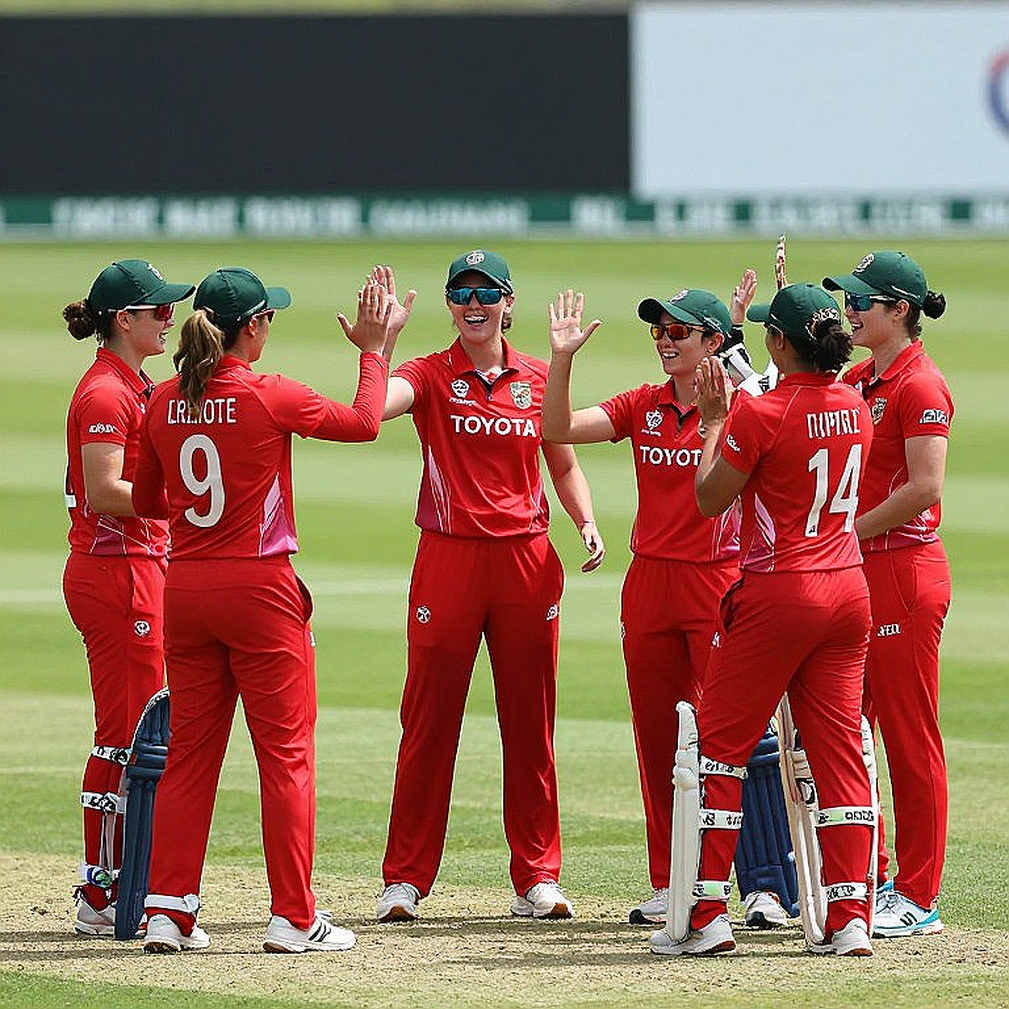 Not the nine-wicket win, not Deepti Sharma's praise — where Prasad's real value is being priced Not the nine-wicket win, not Deepti Sharma's praise — where Prasad's real value is being priced