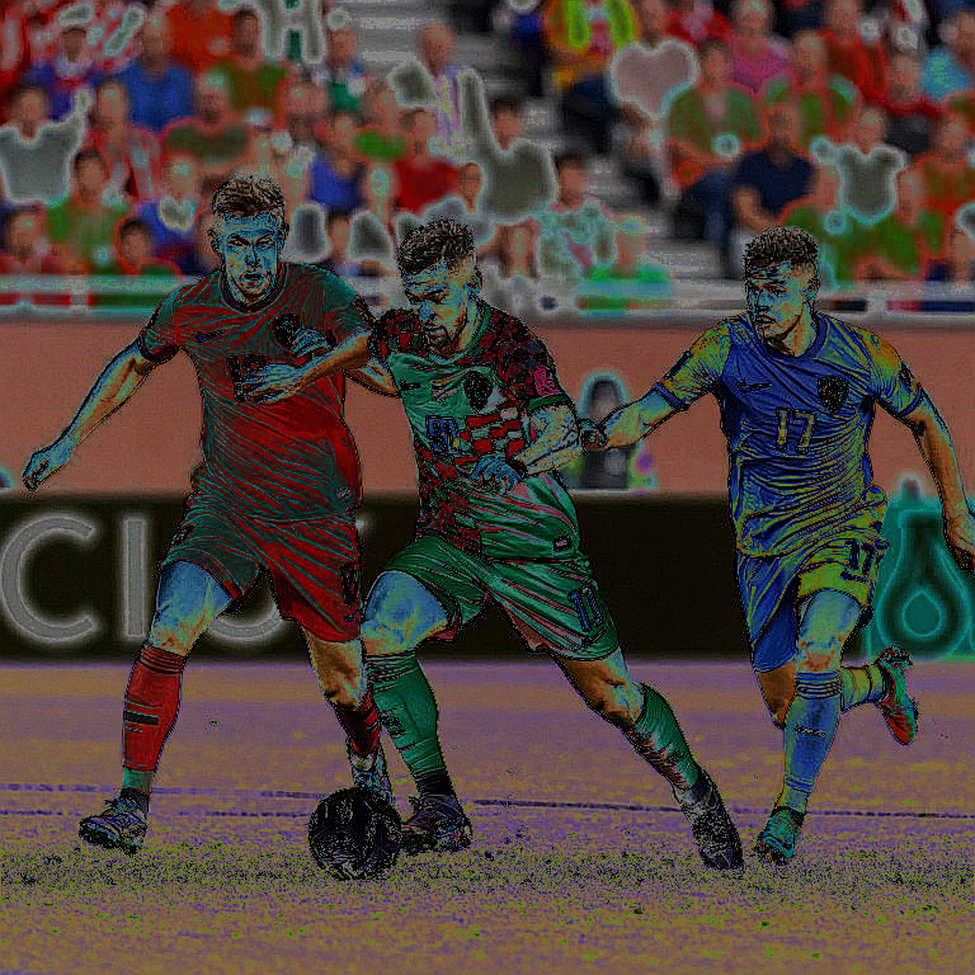 How the Touchline Winger Is Disappearing: The Quiet Ledger of Inverted Football