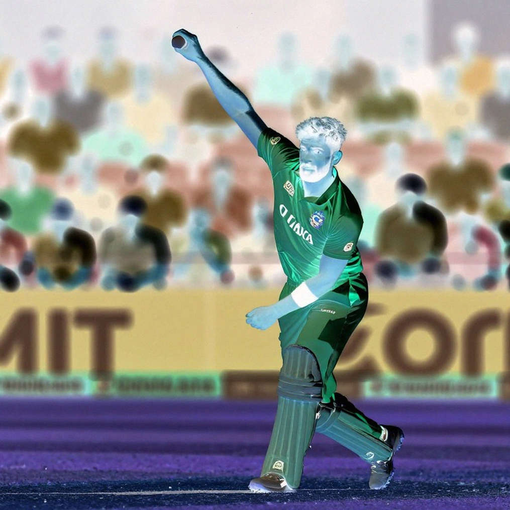 Echo of an Empty Sharjah Gallery: The Invisible Foundation of Gulf Cricket Echo of an Empty Sharjah Gallery: The Invisible Foundation of Gulf Cricket