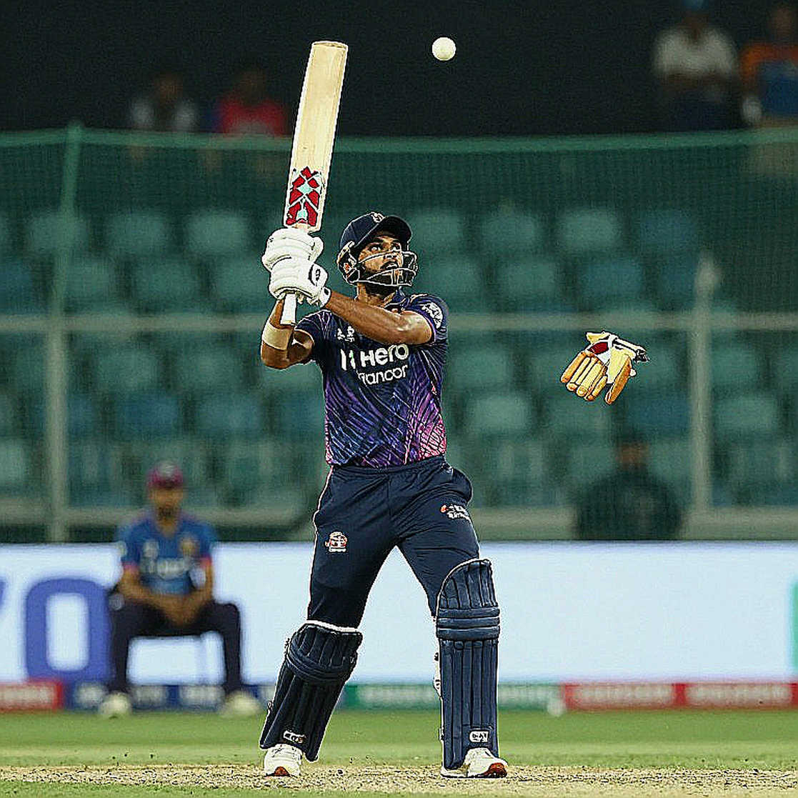 When the Scorecard Becomes Immutable: Cricket's Data Integrity and Blockchain's Silent Test When the Scorecard Becomes Immutable: Cricket's Data Integrity and Blockchain's Silent Test