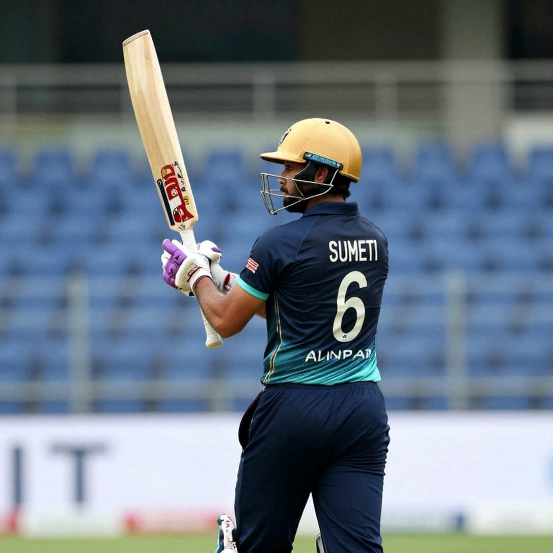 Unchanged India Bat in the Asian Games Gold-Medal Contest Against Pakistan — and the Handshake That Wasn't Unchanged India Bat in the Asian Games Gold-Medal Contest Against Pakistan — and the Handshake That Wasn't