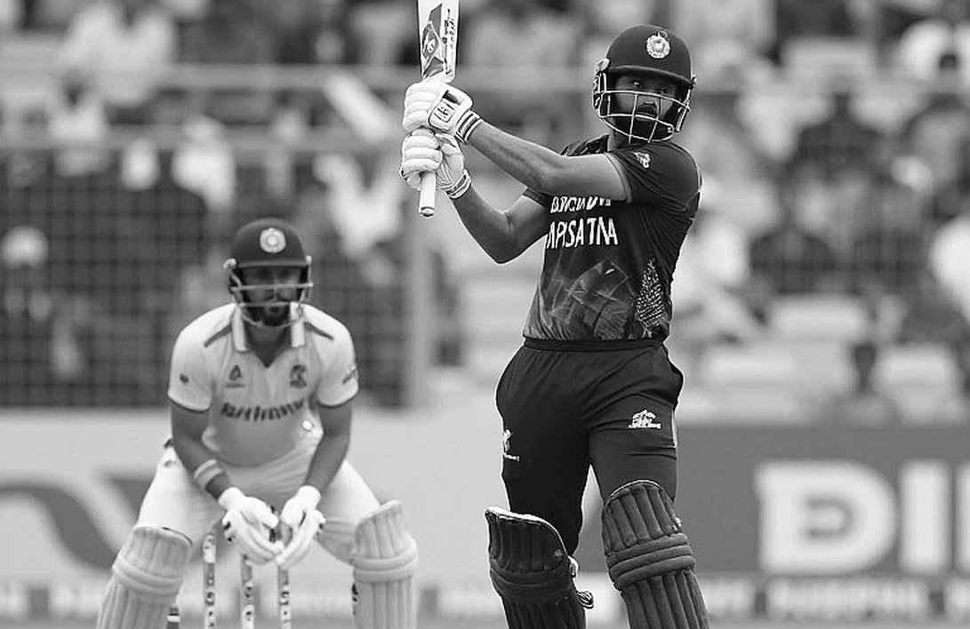 ডেথ ওভারের লেজার: সাতটি ডেলিভারি, একটি সিদ্ধান্ত — আর ক্রিকেটের ডেটা কে যাচাই করবে ডেথ ওভারের লেজার: সাতটি ডেলিভারি, একটি সিদ্ধান্ত — আর ক্রিকেটের ডেটা কে যাচাই করবে