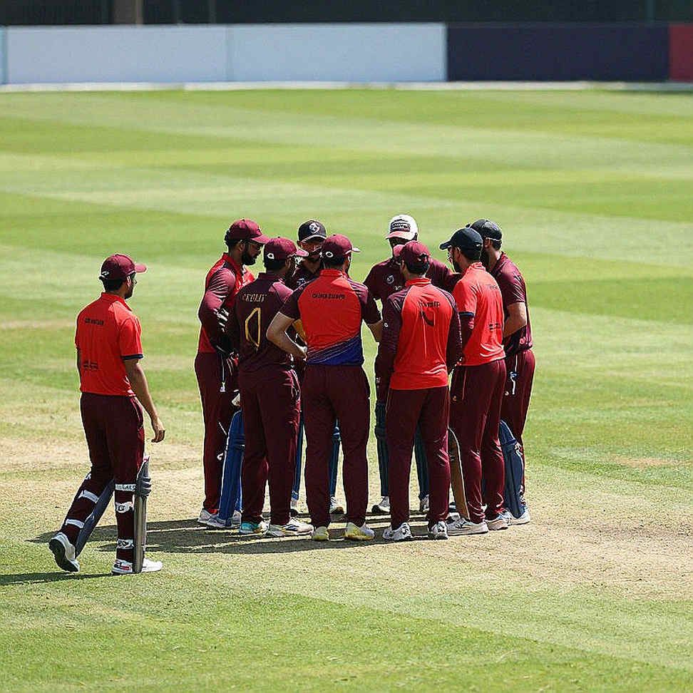 Cricket's Ledger and the Politics of Error: What Blockchain Can Actually Prove at the Twenty-Two Yards Cricket's Ledger and the Politics of Error: What Blockchain Can Actually Prove at the Twenty-Two Yards