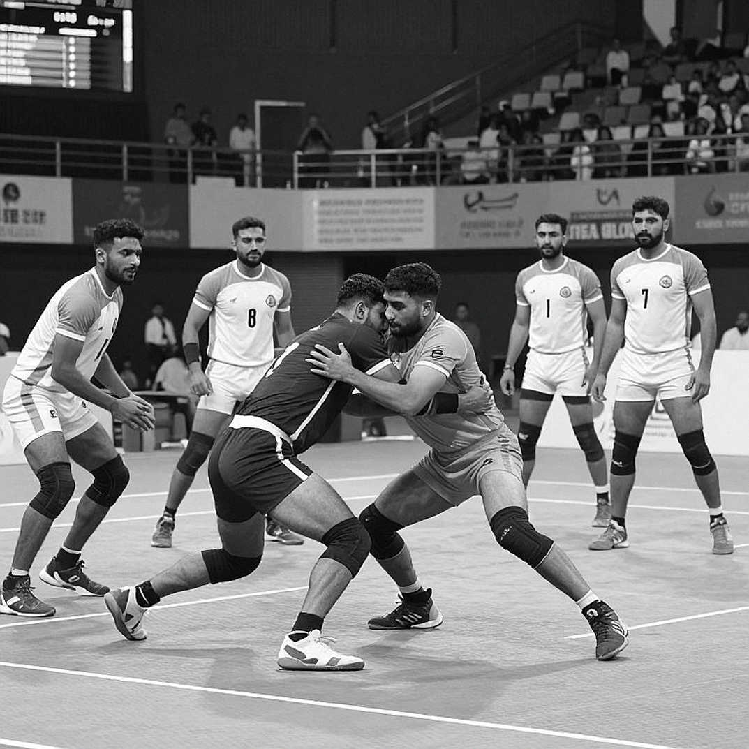 মাঙ্গা থেকে ম্যাটে: নাগোয়ার কাবাডিতে জাপানের পদক-হিসাবের ভেতরের খাতা