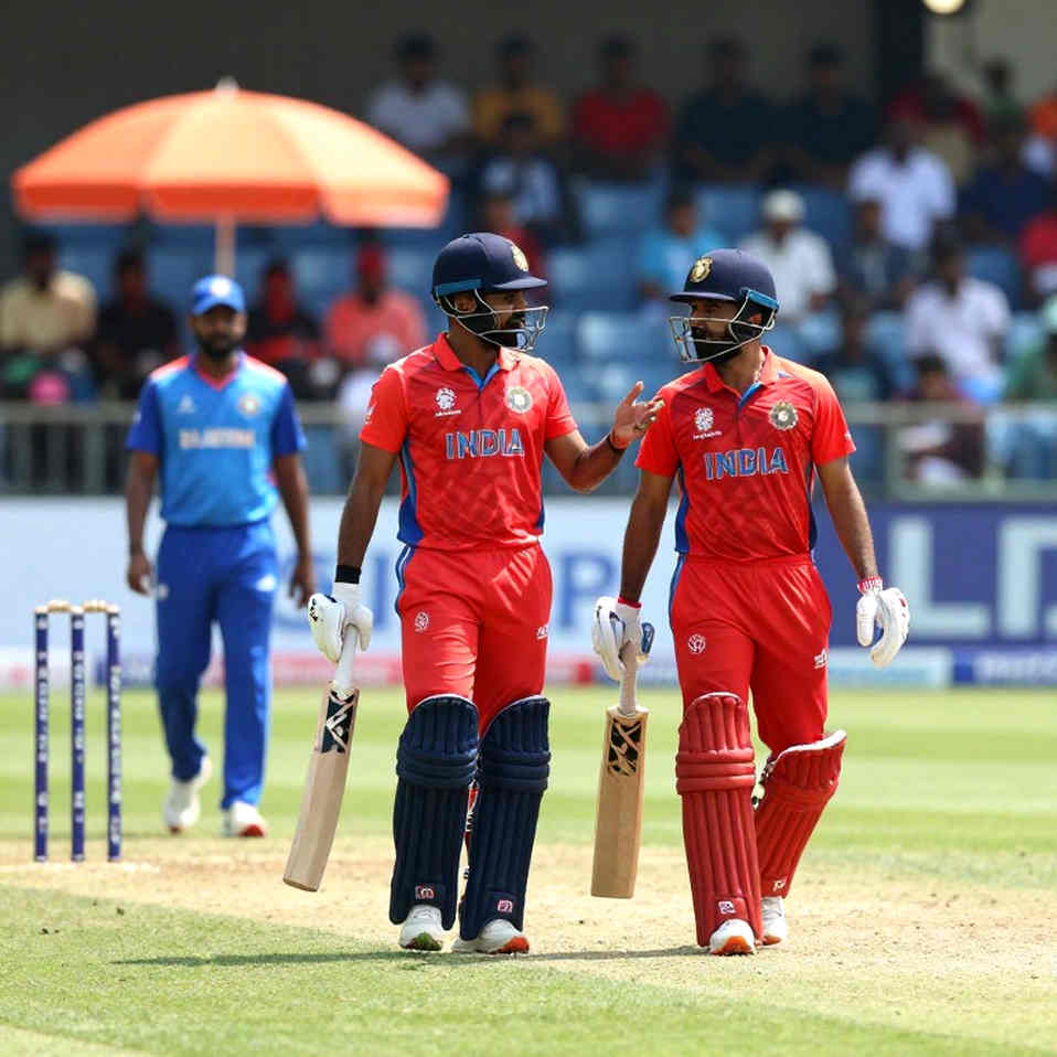 খালি লেজার, ভরা গুজব: ক্রিকেটের বাজারে তথ্যহীনতার আসল দাম খালি লেজার, ভরা গুজব: ক্রিকেটের বাজারে তথ্যহীনতার আসল দাম