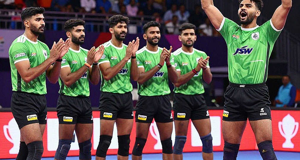 অপরাজিত শব্দটির দাম: এশিয়ান গেমস কাবাডি সেমিফাইনালের আসল হিসাব
