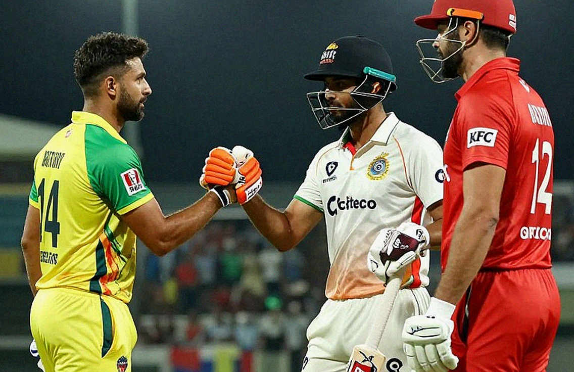 হার্দিকের জায়গায় ২৩ বছরের শেডগে: ইন্ডিয়া এ দলের অলরাউন্ডার পাইপলাইনের ফাটল-রেখা