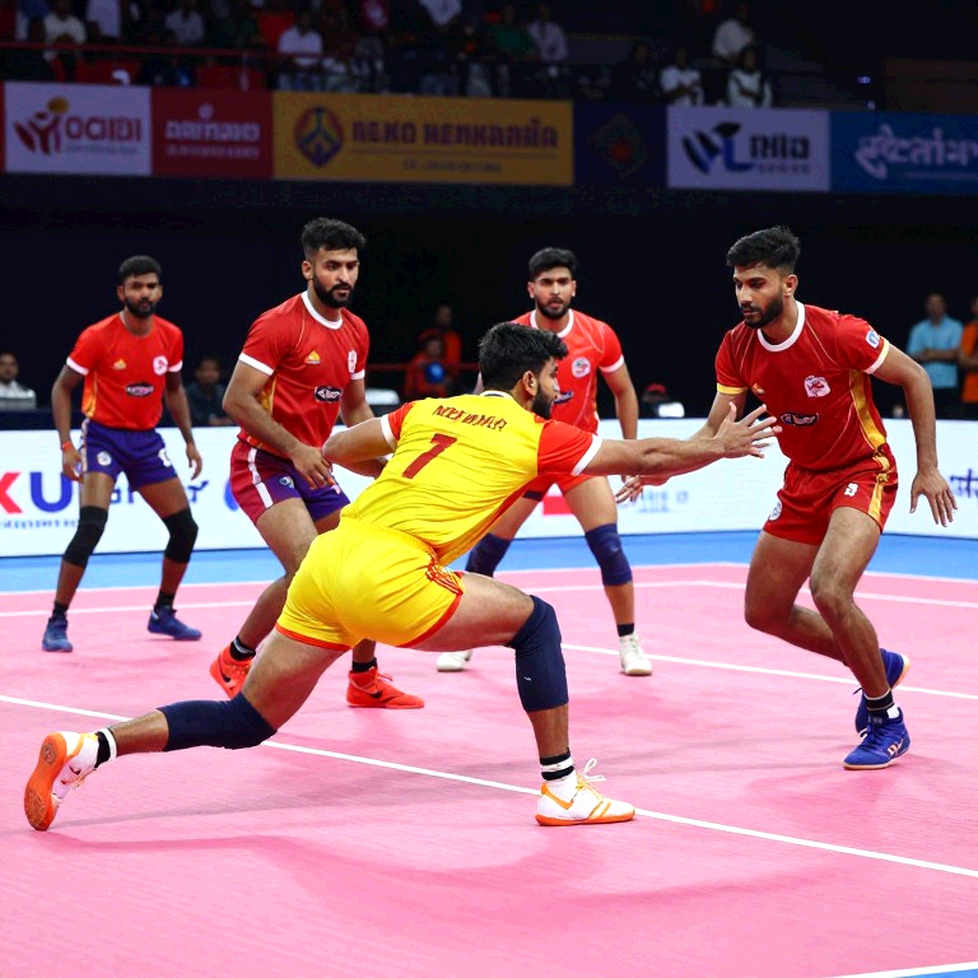 ভারতের ৪২-২১ জয়: ১১ বোনাস পয়েন্ট ও ইরানের আগে ভারতীয় নারী কাবাডির আসল পরীক্ষা