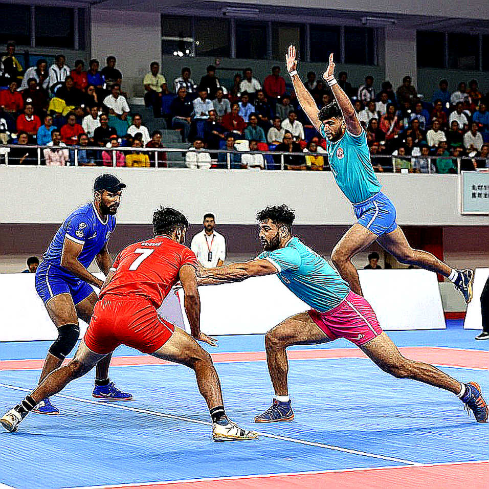ভারতের ৩২ পয়েন্টের ব্যবধান অল আউটের পাটিগণিত, আসল গল্প চাইনিজ তাইপেই