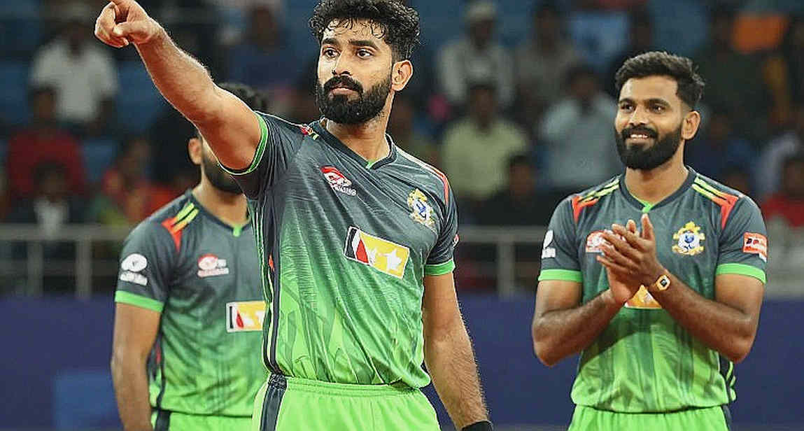 কমনওয়েলথ কাবাডি চ্যাম্পিয়নশিপ ২০২৬-এর লোগো: এক রেইডার, চার ডিফেন্ডার আর যে হিসাবটা কেউ দেখছে না