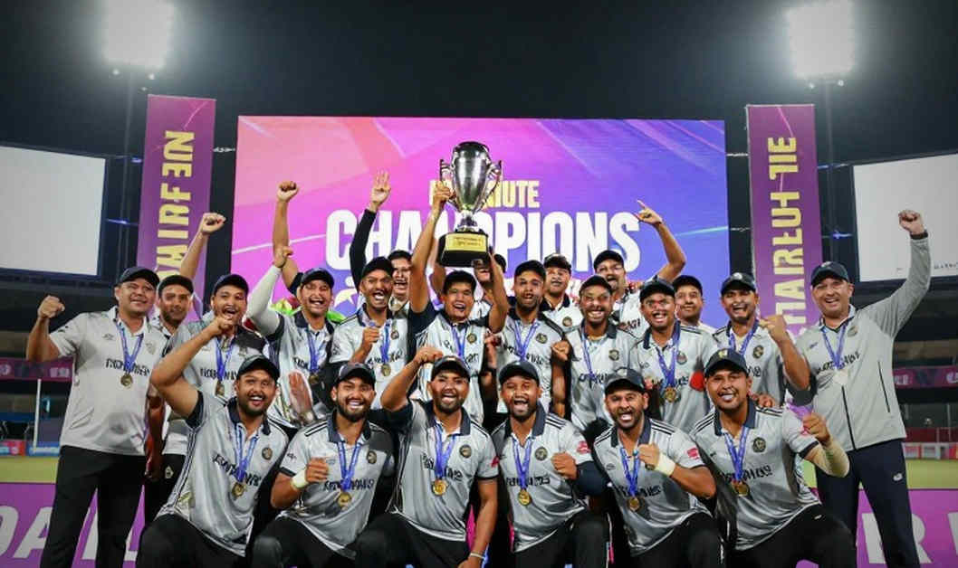 Dubai's Burnt Pitch, Rohit's 76 and New Zealand's Last Ten Overs: The Real Ledger of the Champions Trophy Final