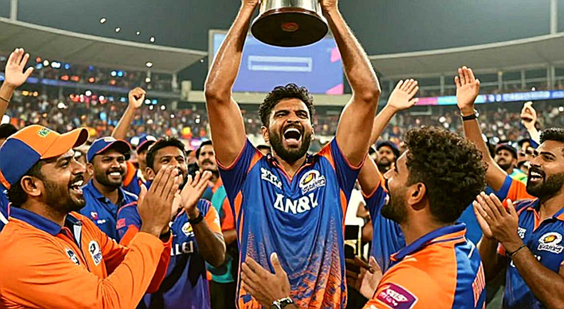 শামার স্প্রিঙ্গার: চেইন যেখানে থামে, সেখানেই শুরু হয় আসল প্রশ্ন শামার স্প্রিঙ্গার: চেইন যেখানে থামে, সেখানেই শুরু হয় আসল প্রশ্ন