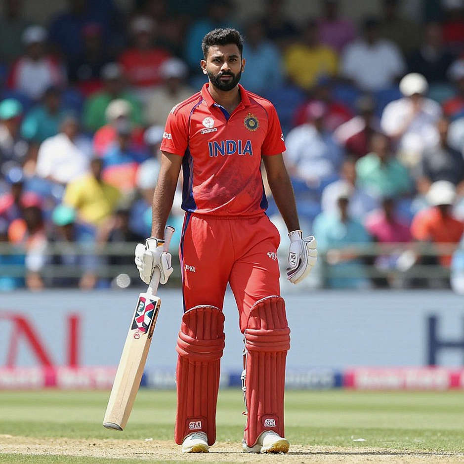 শামার স্প্রিঙ্গার: চেইন যেখানে থামে, সেখানেই শুরু হয় আসল প্রশ্ন শামার স্প্রিঙ্গার: চেইন যেখানে থামে, সেখানেই শুরু হয় আসল প্রশ্ন
