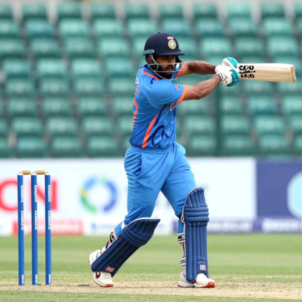 The Machine's Blank Page, The Human's Full Eye: A Crack in Cricket's Analysis Chain The Machine's Blank Page, The Human's Full Eye: A Crack in Cricket's Analysis Chain