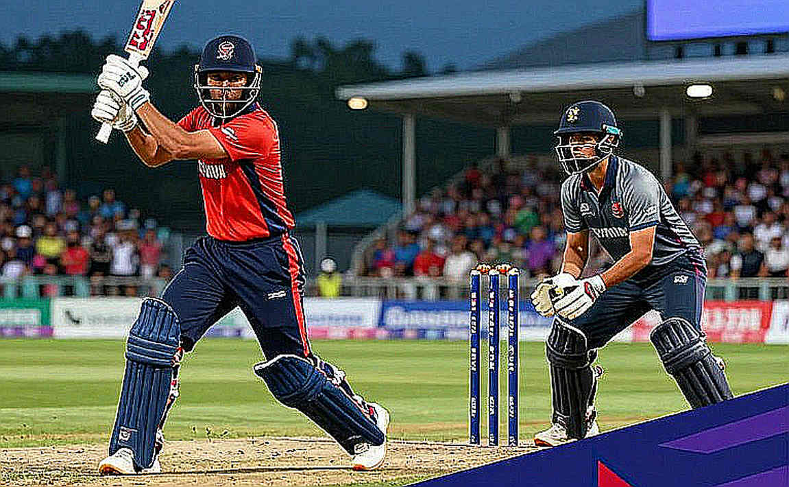 The Machine's Blank Page, The Human's Full Eye: A Crack in Cricket's Analysis Chain The Machine's Blank Page, The Human's Full Eye: A Crack in Cricket's Analysis Chain