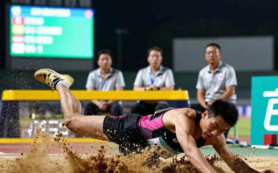 Nagoya 2026: China's Youth Wave, Two Marks, and a Signal Named 70.46