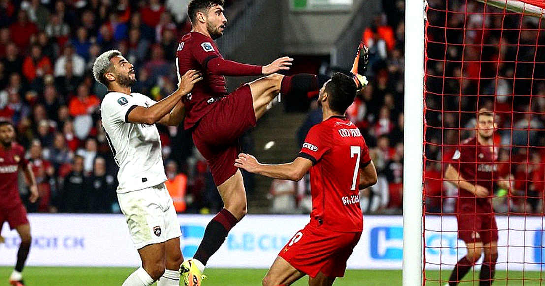 Where Is the First Mistake? Salah, Rotation and the Shadow of Beşiktaş Where Is the First Mistake? Salah, Rotation and the Shadow of Beşiktaş