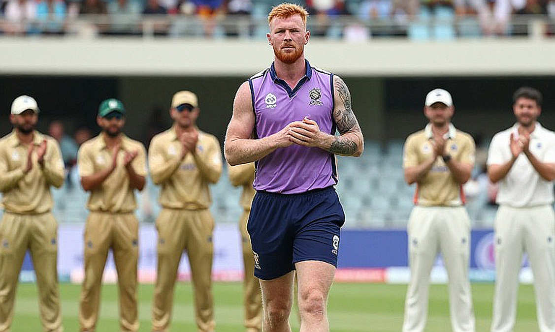 Fifty in 22 Balls: Where the Question Around Jawad's Record Is Bigger Than the Number Fifty in 22 Balls: Where the Question Around Jawad's Record Is Bigger Than the Number