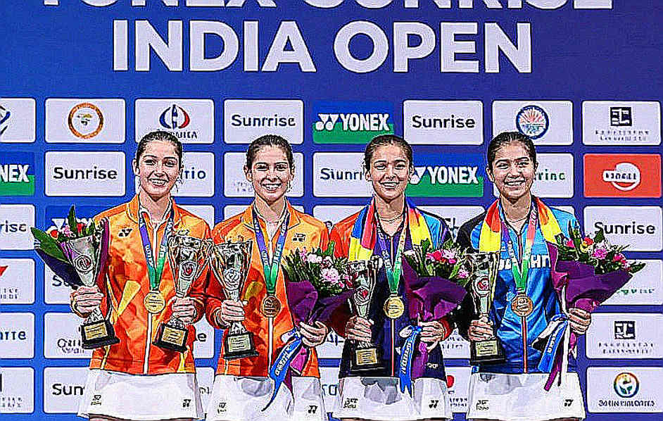 কাজাখস্তানকে ৩-০: ভারতের সিঙ্গেলস গভীরতা প্রমাণিত, ডাবলসের প্রশ্নটা এখনও খোলা কাজাখস্তানকে ৩-০: ভারতের সিঙ্গেলস গভীরতা প্রমাণিত, ডাবলসের প্রশ্নটা এখনও খোলা