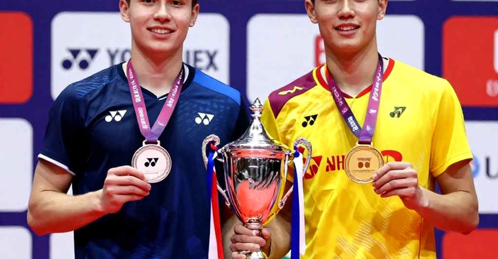 Asian Games 2026: Lakshya Sen's 5-1 to 12-21 — A Notebook on the Ten-Point Cluster and the Final Net Cord Asian Games 2026: Lakshya Sen's 5-1 to 12-21 — A Notebook on the Ten-Point Cluster and the Final Net Cord