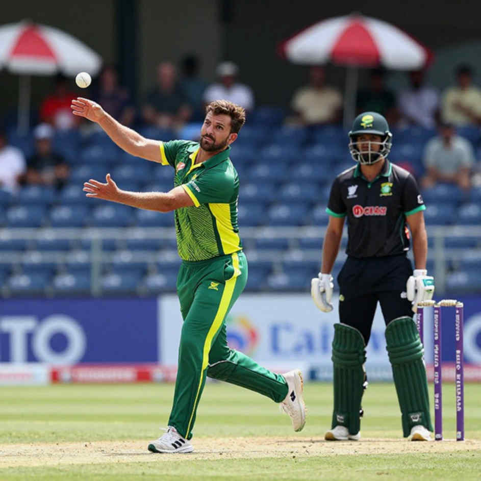 The Ten-Over Ledger: Hardik Pandya's Body, India's 2027 World Cup Plan, and the Quiet Strain of a Scarce Role The Ten-Over Ledger: Hardik Pandya's Body, India's 2027 World Cup Plan, and the Quiet Strain of a Scarce Role
