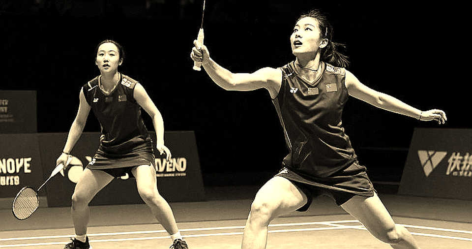 An Se-young-এর ২০২৬ সিজন: ৫৬ জয়, ১ পরাজয় এবং বিশ্বব্যাডমিন্টনের নতুন সীমা An Se-young-এর ২০২৬ সিজন: ৫৬ জয়, ১ পরাজয় এবং বিশ্বব্যাডমিন্টনের নতুন সীমা