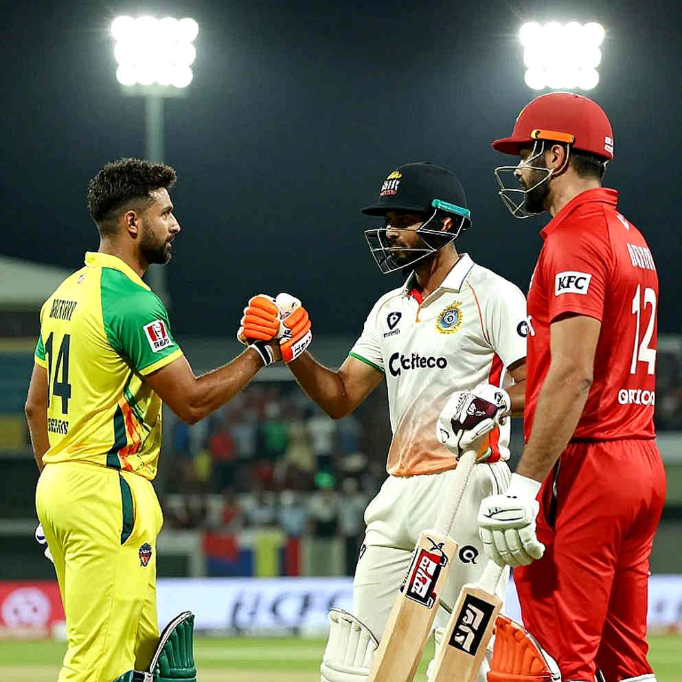 Cricket's Data Economy: From Ball-by-Ball to Blockchain, Who Keeps the Ledger of Trust? Cricket's Data Economy: From Ball-by-Ball to Blockchain, Who Keeps the Ledger of Trust?
