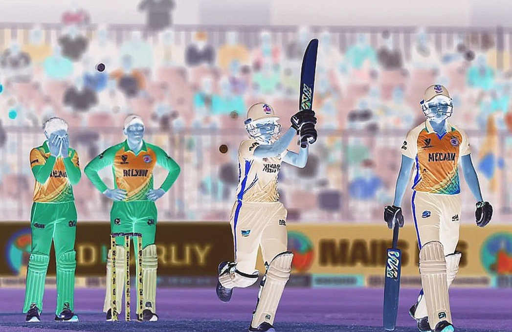 The Empty Stadiums of Cricket: How the 2026 Ghost Games Created the New Emotional Scoreline The Empty Stadiums of Cricket: How the 2026 Ghost Games Created the New Emotional Scoreline