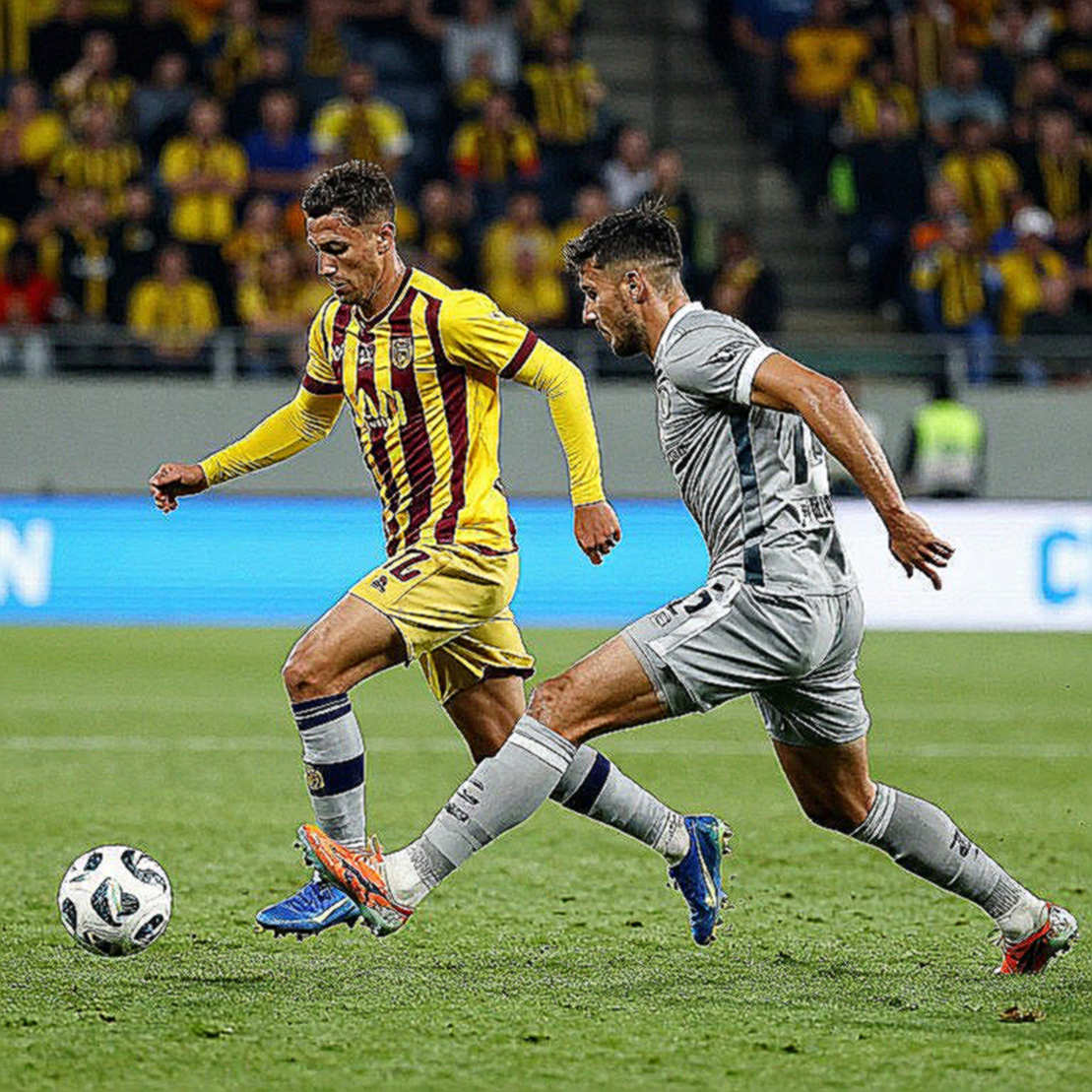 The 45+ Knife: What the Data Doesn't Say About Isenmulang Kalteng vs Persebaya The 45+ Knife: What the Data Doesn't Say About Isenmulang Kalteng vs Persebaya