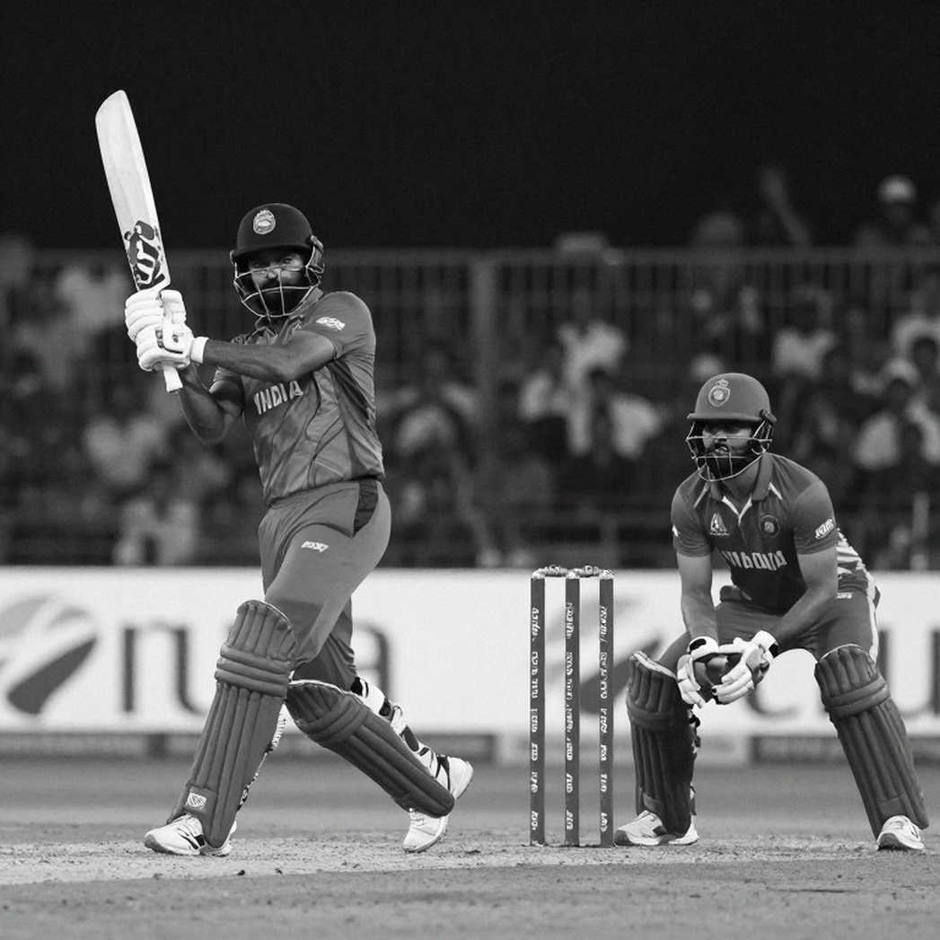 Blank Page, Full Field: The Discipline of Asian Cricket Analysis Blank Page, Full Field: The Discipline of Asian Cricket Analysis