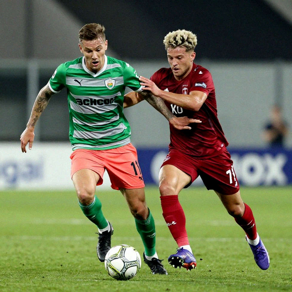 Singapore's Sixteen Seconds: How a Live Ticker Landed in Football's Ledger