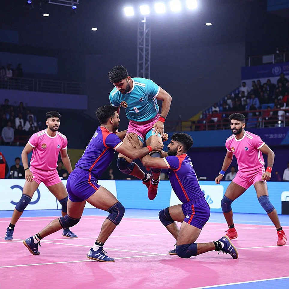 আহমেদাবাদের ৬২ ম্যাচ, ৯ দিন আর একটা অলিম্পিক স্বপ্নের হিসাবি ফাঁক