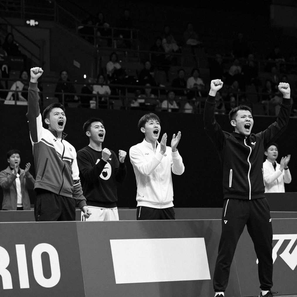 An Se-young's 21-9: The Question the Mid-Court Asked of Yamaguchi's Back Court An Se-young's 21-9: The Question the Mid-Court Asked of Yamaguchi's Back Court