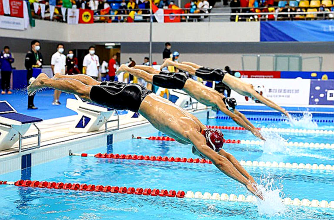 Counting Medals in Mirpur Revealed the Truth: Sri Lanka's School Water Polo Tells Our Delta's Story
