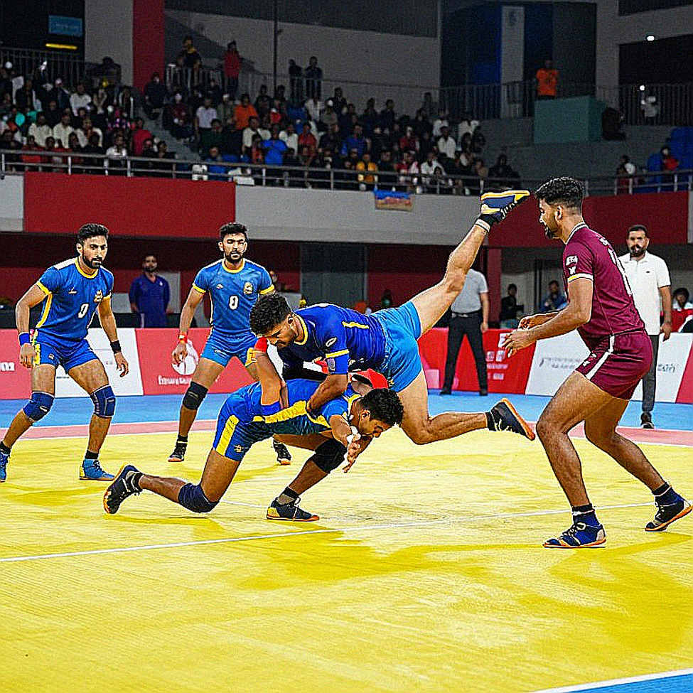 ৩৭–৩৪ আর একটি ফাঁকা ম্যাচ শিট: এশিয়ান গেমসের মহিলা কাবাডি ফাইনাল নিয়ে আমার নোট