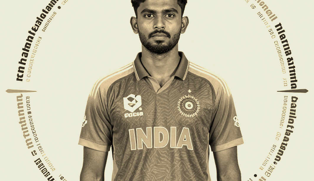 The Ball That Was Never Bowled, and the 90 Runs Nobody Watched