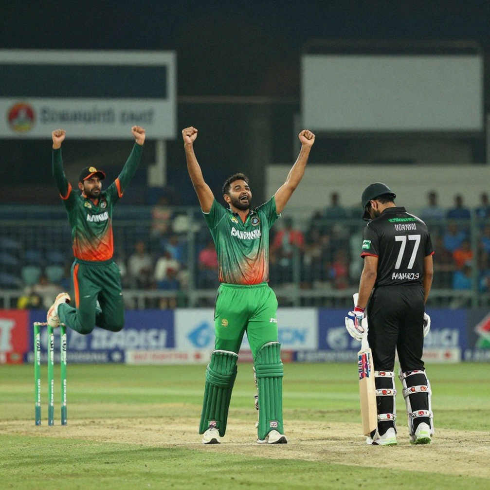 Empty Stage, Full Ground: The Frame That Teaches Us How to See Cricket Analysis Empty Stage, Full Ground: The Frame That Teaches Us How to See Cricket Analysis