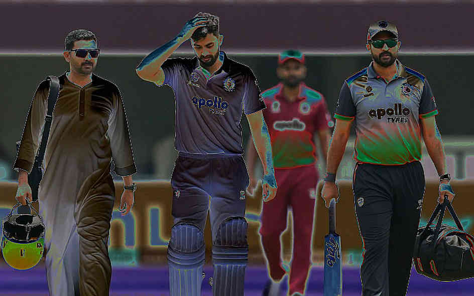 আবুধাবির ড্র কি সত্যিই জয়? আফগানিস্তানের ছয় বছরের ক্ষুধা আর একটা ফ্রেমের কারসাজি
