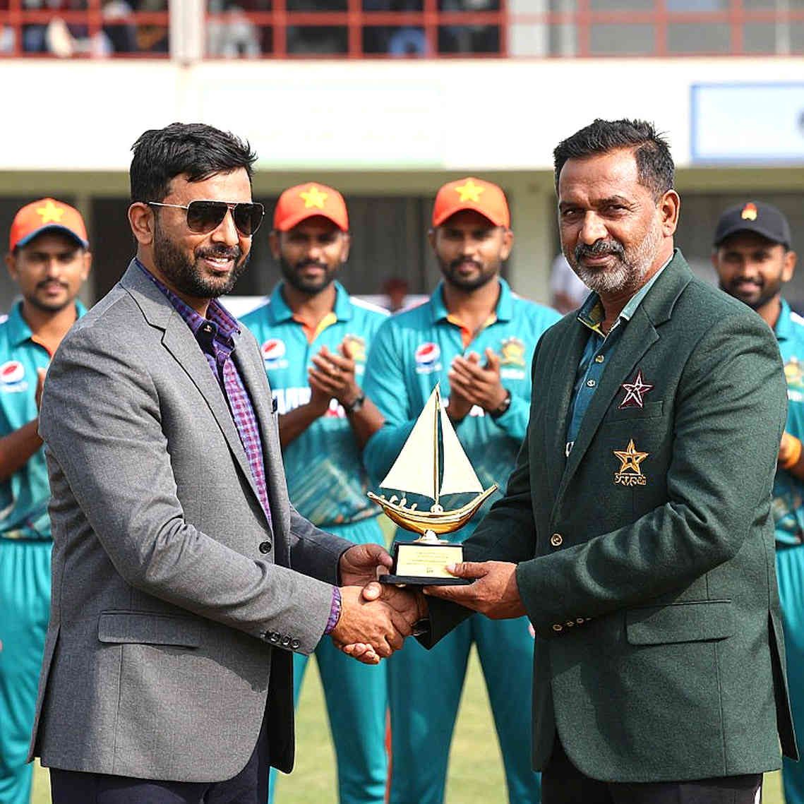 ডব্লিউটিসি ১২ দলে: গ্রিনবার্গের সংকেত স্পষ্ট, তবে সময়সীমা অনিশ্চিত