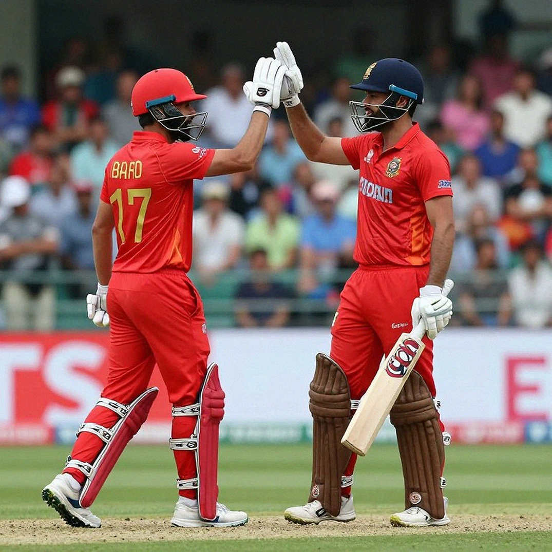 টাসকিনের ক্যারিয়ার-সেরা র‍্যাঙ্কিং আর তানজিদের ৬০১ পয়েন্ট: যে সংখ্যাগুলো বাংলাদেশের ব্যাটিং ধসকে ঢেকে দিচ্ছে