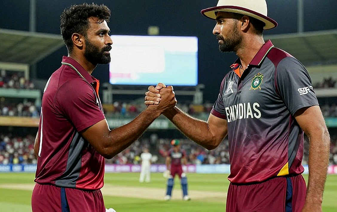 Beyond the Floodlights: The Asian Cricket Market That Never Writes Their Names Beyond the Floodlights: The Asian Cricket Market That Never Writes Their Names